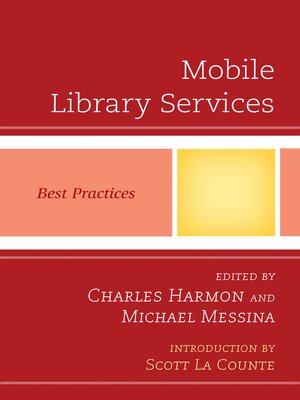cover image of Mobile Library Services